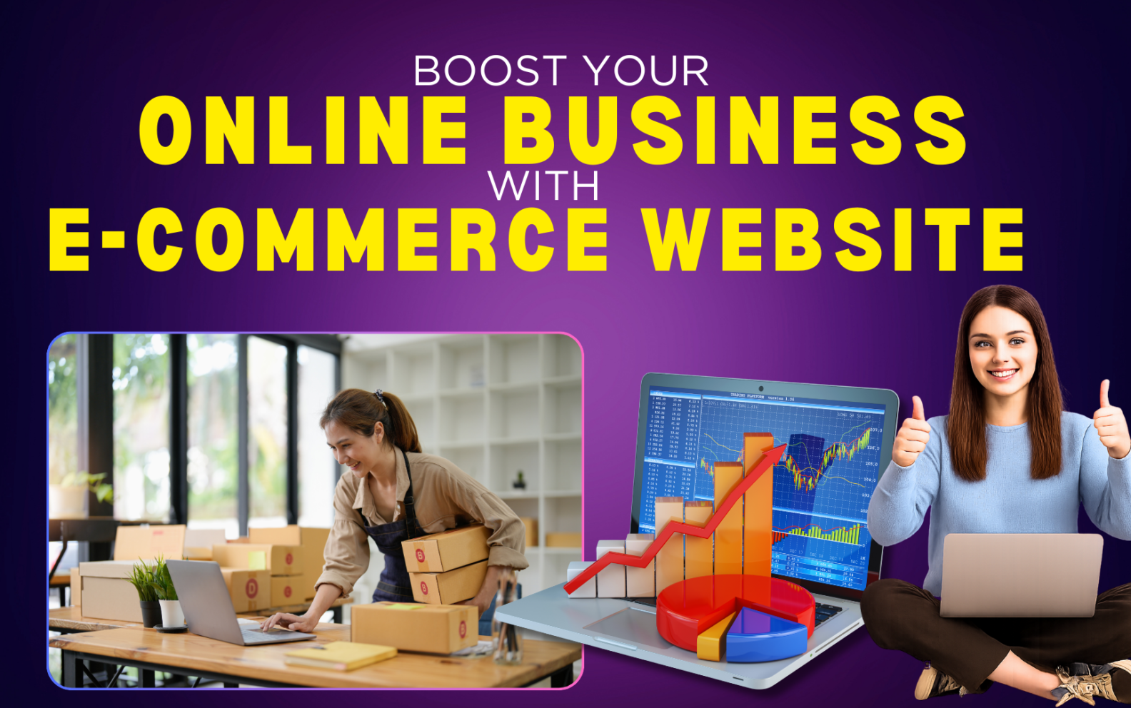 WooCommerce Website Development